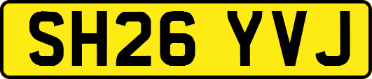SH26YVJ