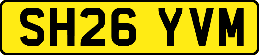 SH26YVM