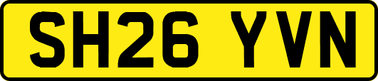 SH26YVN