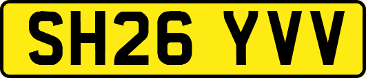 SH26YVV