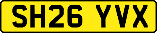 SH26YVX