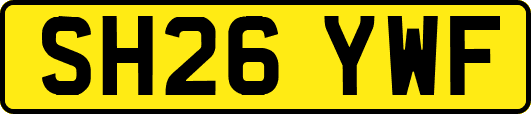 SH26YWF