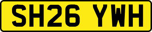 SH26YWH