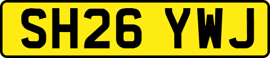 SH26YWJ