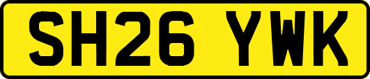 SH26YWK