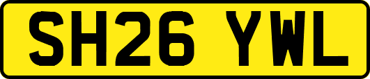 SH26YWL