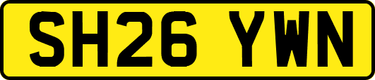 SH26YWN
