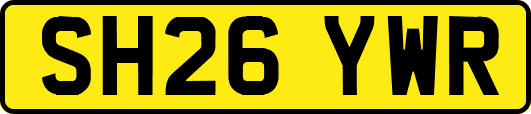 SH26YWR