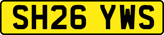 SH26YWS