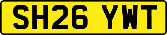 SH26YWT