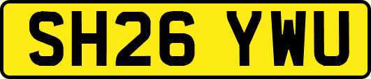 SH26YWU