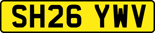 SH26YWV