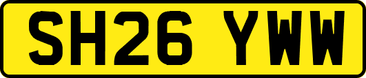 SH26YWW