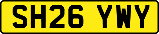 SH26YWY
