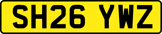 SH26YWZ