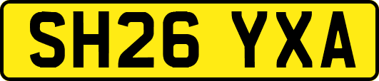 SH26YXA