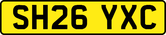 SH26YXC