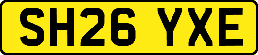 SH26YXE