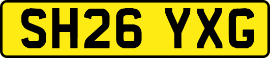 SH26YXG