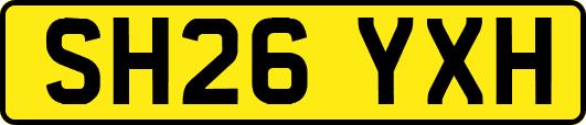 SH26YXH