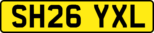 SH26YXL