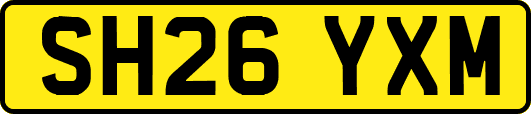 SH26YXM