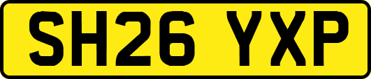 SH26YXP