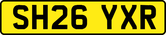 SH26YXR