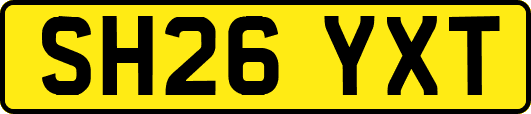 SH26YXT