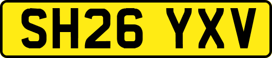 SH26YXV