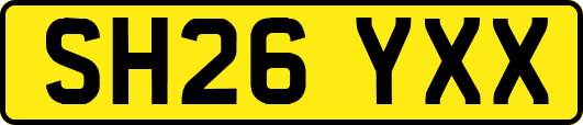 SH26YXX