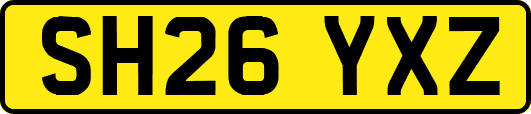 SH26YXZ
