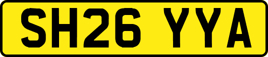 SH26YYA