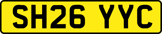 SH26YYC