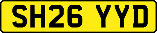 SH26YYD
