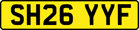 SH26YYF
