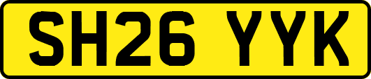 SH26YYK