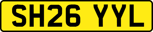 SH26YYL