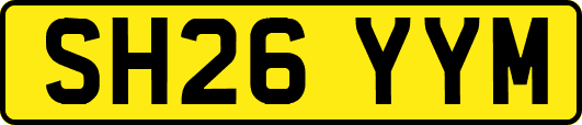 SH26YYM