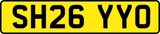 SH26YYO