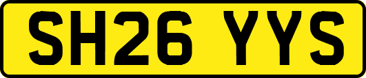 SH26YYS