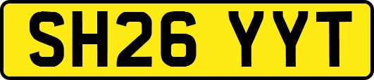 SH26YYT