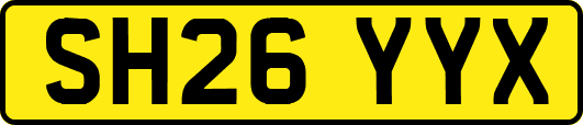 SH26YYX