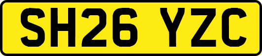 SH26YZC