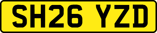 SH26YZD