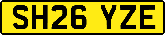 SH26YZE