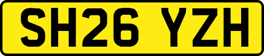 SH26YZH