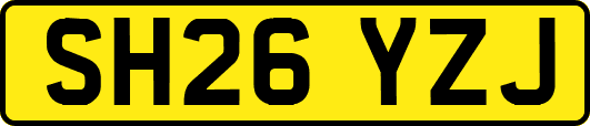 SH26YZJ