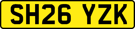 SH26YZK