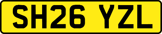 SH26YZL